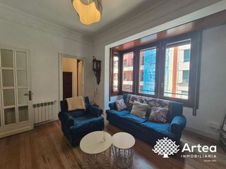 Piso en alquiler en Indautxu en Bilbao