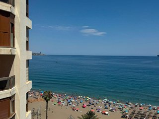 Piso en alquiler en La Malagueta - La Caleta en Málaga