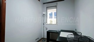 Piso en alquiler en El Botànic en Valencia