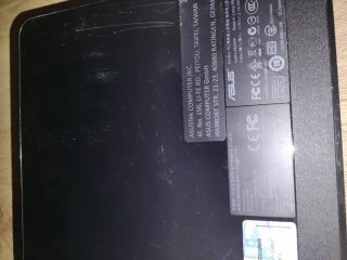 Nettop / Mini PC ASUS EeeBox EB1007P