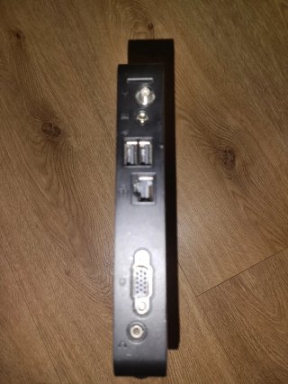 Nettop / Mini PC ASUS EeeBox EB1007P