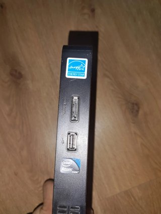 Nettop / Mini PC ASUS EeeBox EB1007P