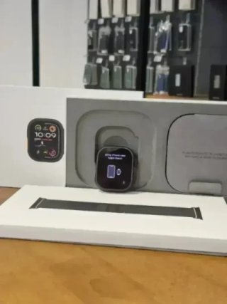 APPLE WATCH ULTRA 2 49MM CEL NEGRO BATERIA 100%