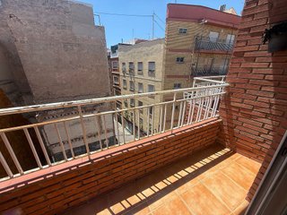Piso en alquiler en Centro en Murcia
