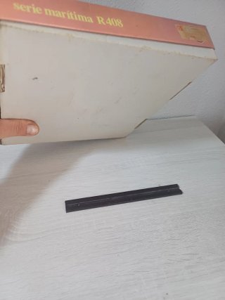 Maqueta Barco Bounty Kit Madera, montaje