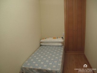 Piso en alquiler en Centro Ciudad en León