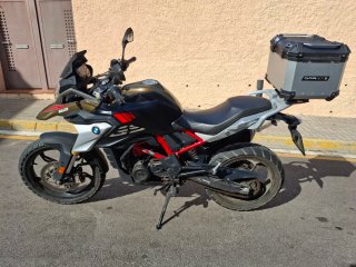 BMW G 310 GS Rallye