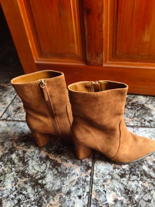 Botines Sfera Nuevos, Talla 40