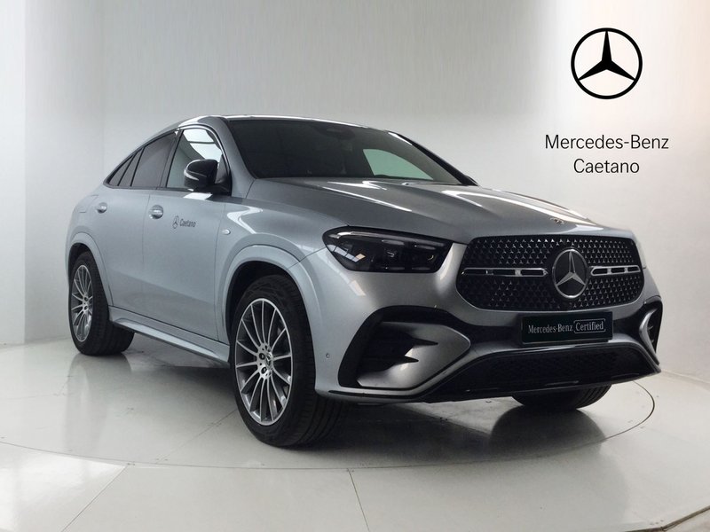Mercedes-Benz GLE 2026