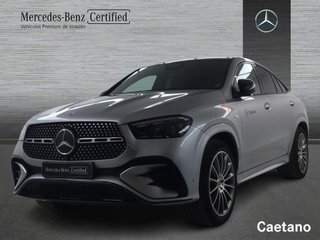 Mercedes-Benz GLE Coupé 2026