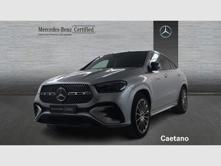 Mercedes-Benz GLE Coupé 2026