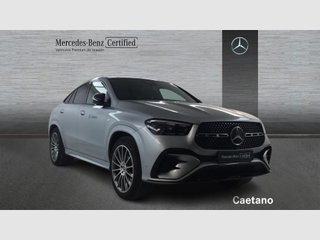 Mercedes-Benz GLE Coupé 2026