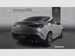 Mercedes-Benz GLE Coupé 2026