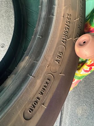 Michelin CrossClimate 2 225/50 R17 98Y XL
