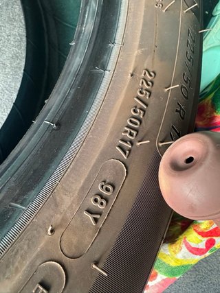 Michelin CrossClimate 2 225/50 R17 98Y XL