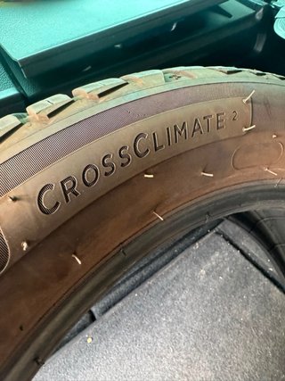 Michelin CrossClimate 2 225/50 R17 98Y XL