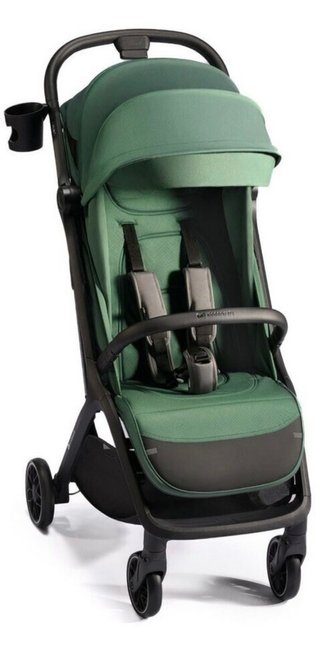 Silla de paseo Kinderkraft Select gris
