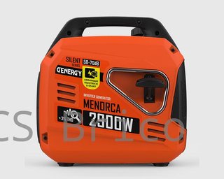 Generador Inverter MENORCA II 2900W - 230V