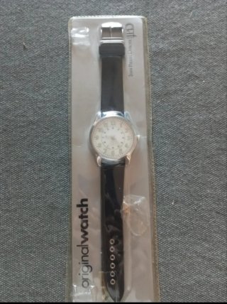 2 Orologi Jean Pierre Delors Neri