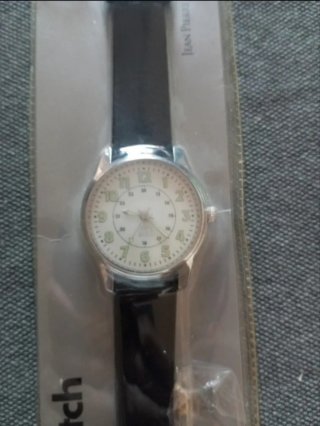 2 Orologi Jean Pierre Delors Neri