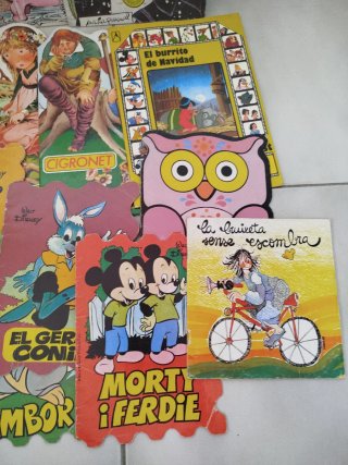 Contes troquelats Walt Disney