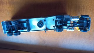 Camioncino Americano Humpin' to Please 1:87