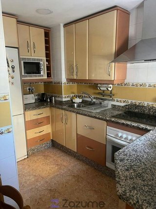 Piso en alquiler en Triana Este en Sevilla