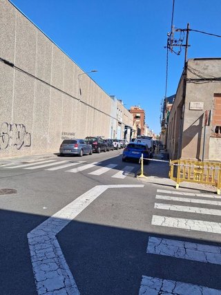 Nave industrial en venta en Gràcia en Sabadell