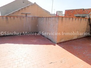 Casa adosada en venta en Alcázar de San Juan