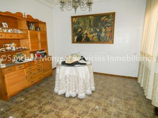 Casa adosada en venta en Alcázar de San Juan