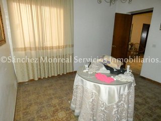 Casa adosada en venta en Alcázar de San Juan