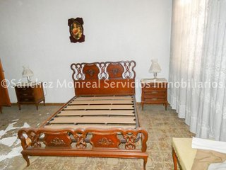 Casa adosada en venta en Alcázar de San Juan