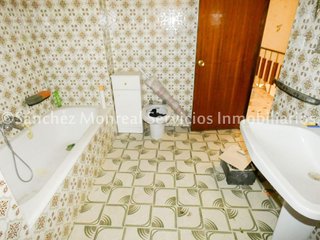 Casa adosada en venta en Alcázar de San Juan