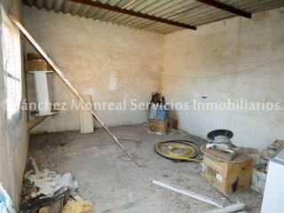 Casa adosada en venta en Alcázar de San Juan
