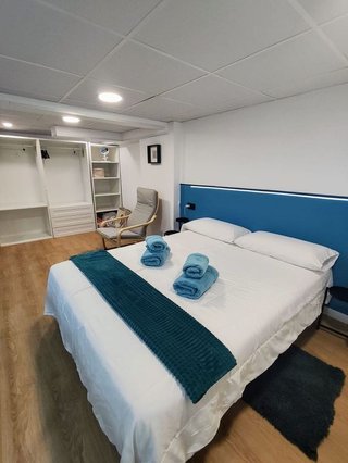 Dúplex en alquiler en Parque Ayala - Jardín de la Abadía - Huelín en Málaga