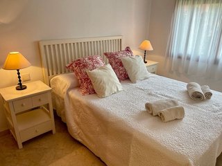 Piso en alquiler en Los Monteros - Bahía de Marbella en Marbella