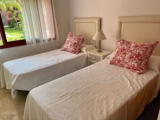Piso en alquiler en Los Monteros - Bahía de Marbella en Marbella