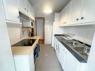 Piso en alquiler en El Sardinero en Santander
