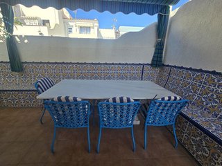 Chalet en venta en Urb. El Palmeral en Mojácar