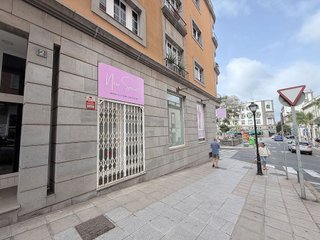 Local comercial en alquiler en Triana en Palmas de Gran Canaria(Las)