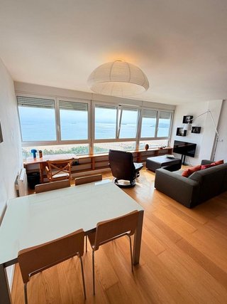 Piso en alquiler en El Sardinero en Santander