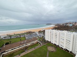 Piso en alquiler en El Sardinero en Santander