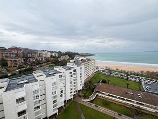 Piso en alquiler en El Sardinero en Santander