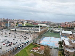Piso en alquiler en El Sardinero en Santander