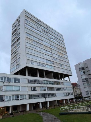 Piso en alquiler en El Sardinero en Santander