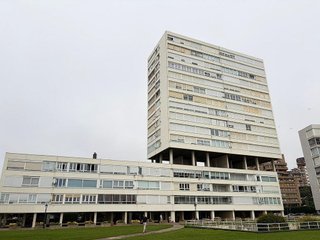 Piso en alquiler en El Sardinero en Santander