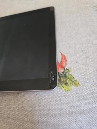 Tablet Huawei Nero