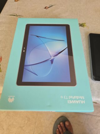 Tablet Huawei Nero