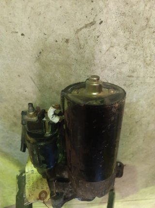 Motor Arranque Citroen Xsara Picasso 2.0Hdi