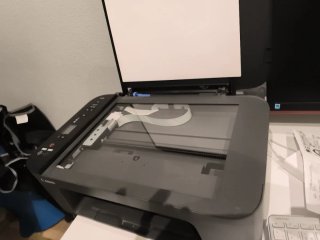 Impresora Canon Pixma TS3550i Negra